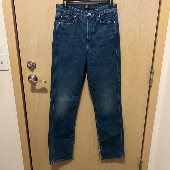 7 for all mankind jeans - Picture 1 of 6